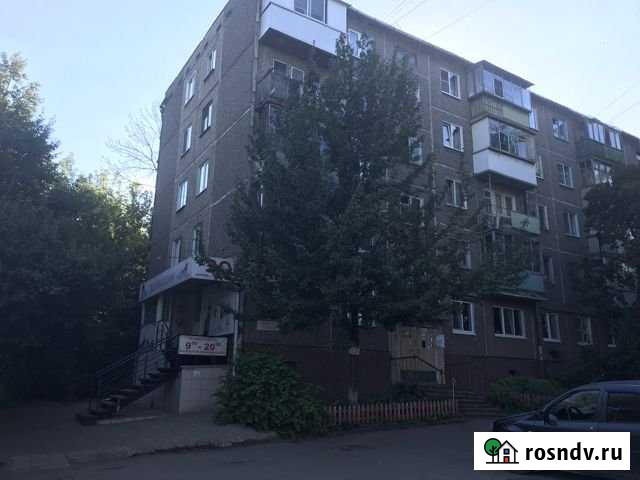 2-комнатная квартира, 45 м², 4/5 эт. на продажу в Орле Орёл - изображение 1