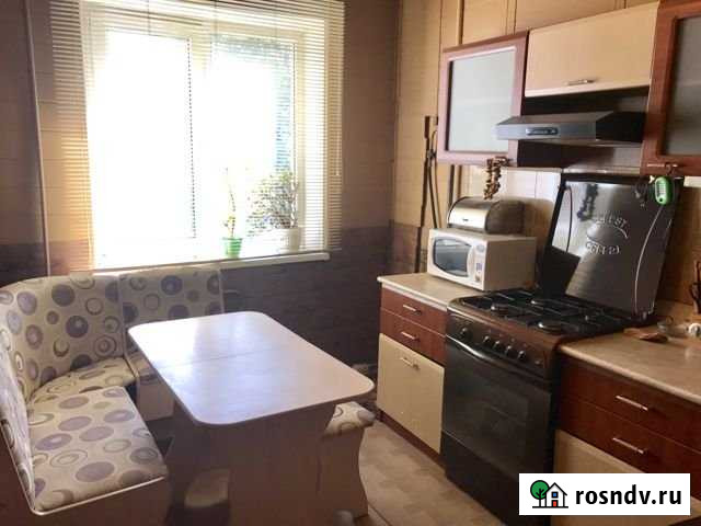 3-комнатная квартира, 63 м², 2/9 эт. на продажу в Железногорске Курской области Железногорск - изображение 1