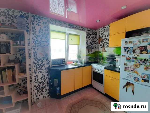 2-комнатная квартира, 45 м², 4/5 эт. в аренду на длительный срок в Верхней Пышме Верхняя Пышма - изображение 1