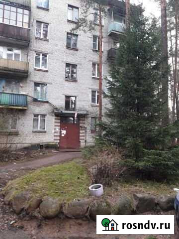 2-комнатная квартира, 42.6 м², 2/5 эт. на продажу в Песочном Песочное - изображение 1