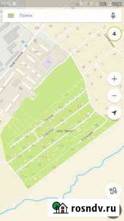 Участок СНТ, ДНП 4 сот. на продажу в Перми Пермь