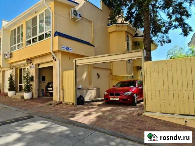 Таунхаус 300 м² на участке 6 сот. на продажу в Сочи Сочи - изображение 1