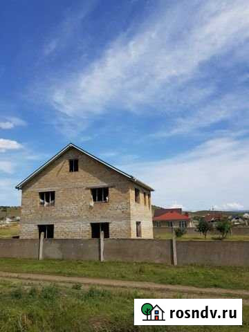 Дом 213 м² на участке 10 сот. на продажу в Симферополе Симферополь - изображение 1