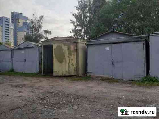 Гараж 18 м² в аренду в Санкт-Петербурге Санкт-Петербург
