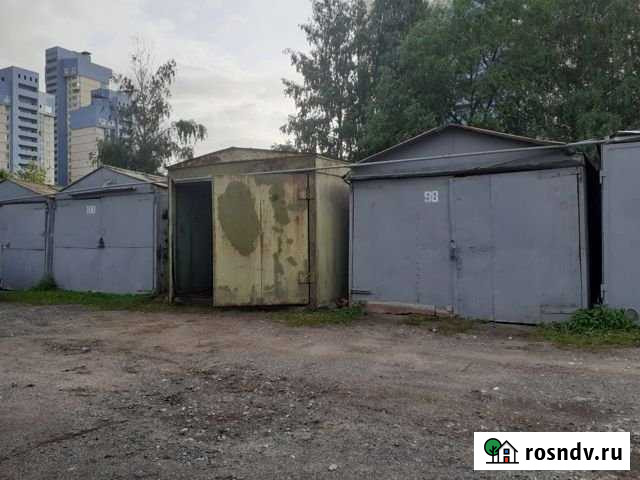 Гараж 18 м² в аренду в Санкт-Петербурге Санкт-Петербург - изображение 1