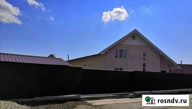 Коттедж 130 м² на участке 9 сот. на продажу в Бийске Бийск - изображение 1