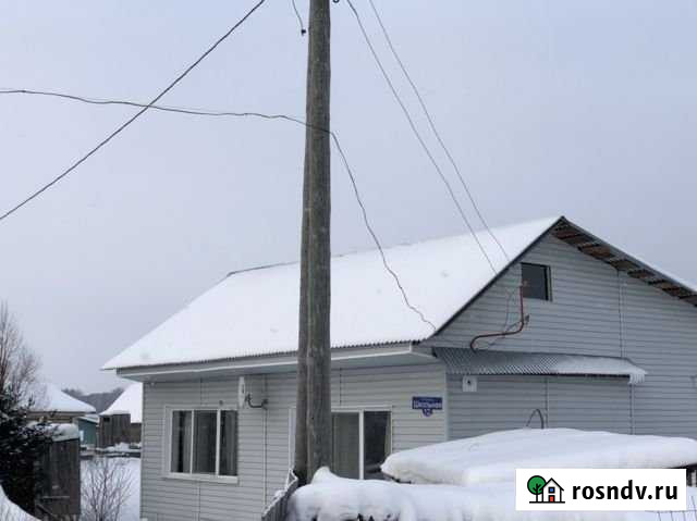 Дом 80 м² на участке 10 сот. на продажу в Томске Томск - изображение 1