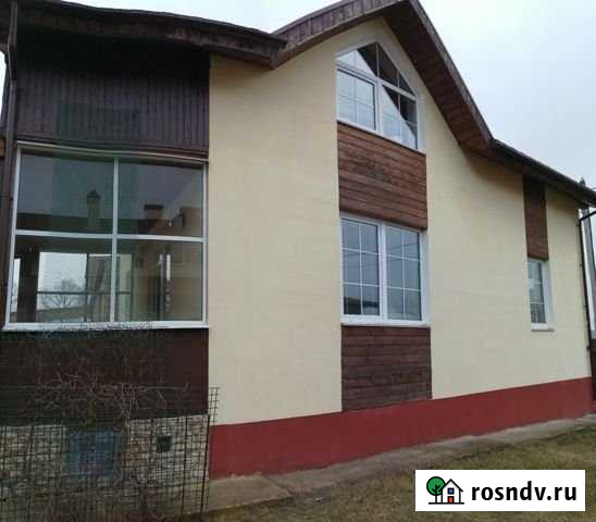 Коттедж 150 м² на участке 7 сот. в аренду посуточно в Алексине Алексин - изображение 1