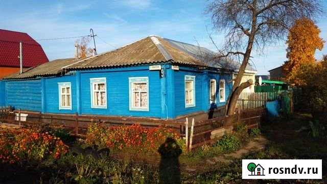 Дом 40 м² на участке 1 сот. на продажу в Саранске Саранск - изображение 1