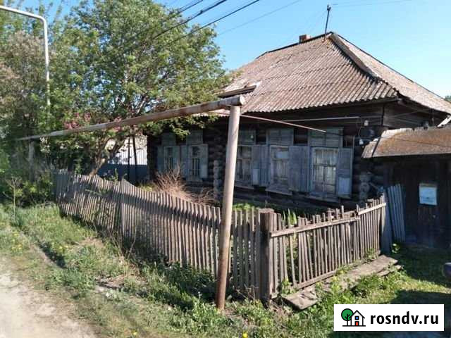 Дом 45.9 м² на участке 26 сот. на продажу в Сухом Логу Сухой Лог - изображение 1