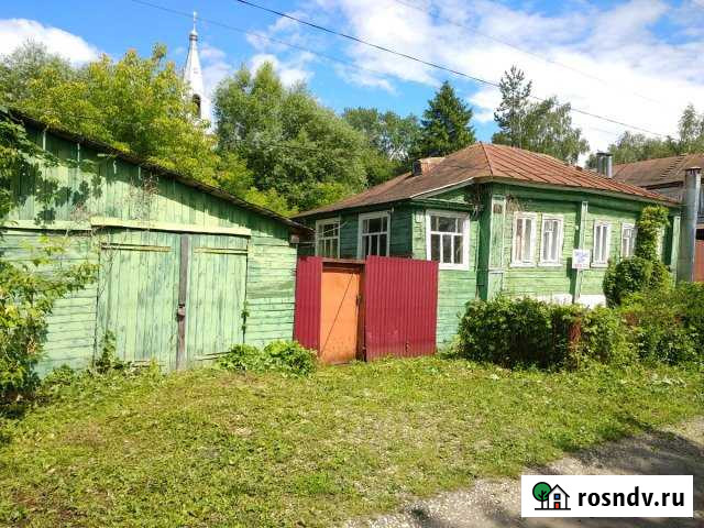 Дом 83 м² на участке 9 сот. на продажу в Касимове Касимов - изображение 1