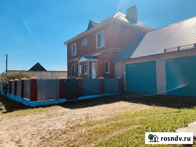 Коттедж 250 м² на участке 13 сот. на продажу в Перми Пермь - изображение 1