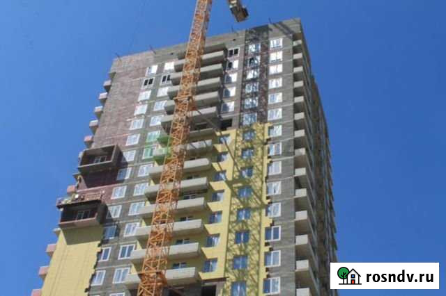 1-комнатная квартира, 24.3 м², 16/25 эт. на продажу в Челябинске Челябинск - изображение 1