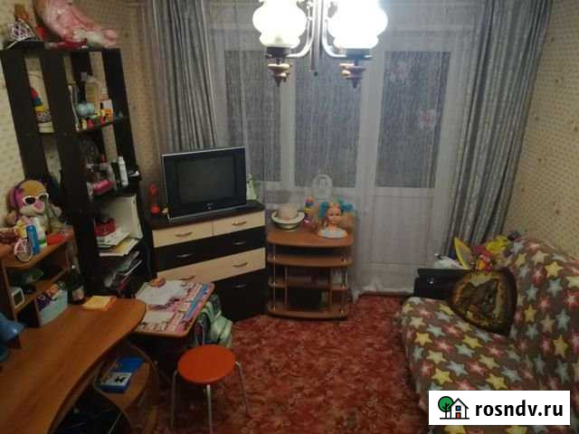 Комната 21.5 м² в 2-ком. кв., 2/2 эт. на продажу в Нарышкино Нарышкино - изображение 1