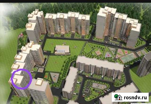 2-комнатная квартира, 72 м², 11/16 эт. на продажу в Казани Казань - изображение 1