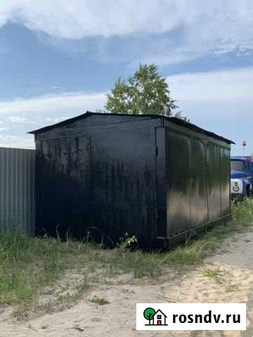 Гараж 15 м² на продажу в Когалыме Когалым - изображение 1