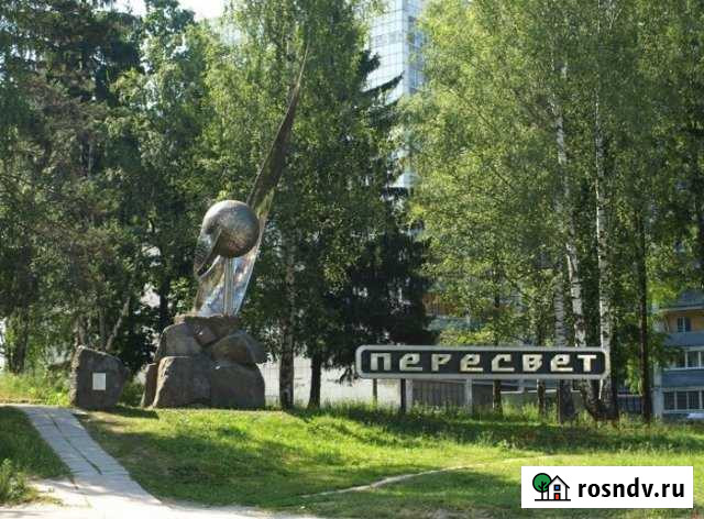 3-комнатная квартира, 73 м², 1/9 эт. на продажу в Пересвете Пересвет - изображение 1