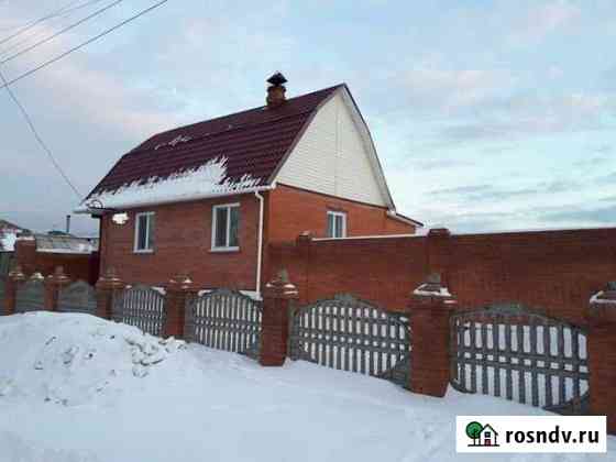 Дом 69.9 м² на участке 5 сот. на продажу в Красноярске Красноярск