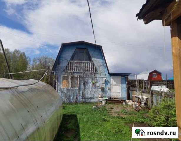 Дача 72 м² на участке 7 сот. на продажу в Кирове Киров - изображение 1