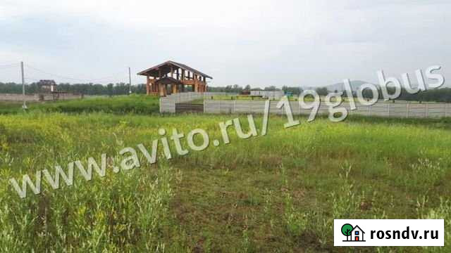 Участок ИЖС 8 сот. на продажу в Абакане Абакан - изображение 1