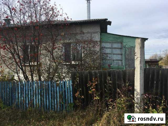 1-комнатная квартира, 30.1 м², 1/1 эт. на продажу в Красном Октябре Красный Октябрь - изображение 1