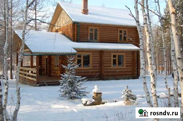 Дом 131 м² на участке 100 сот. на продажу в Иркутске Иркутск - изображение 1