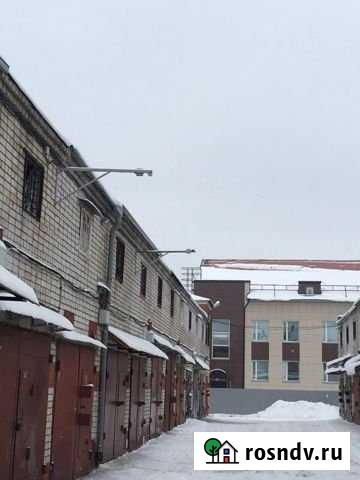 Гараж на продажу в Йошкар-Оле Йошкар-Ола - изображение 1