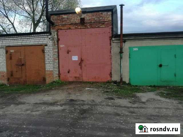 Гараж на продажу в Ступино Ступино - изображение 1