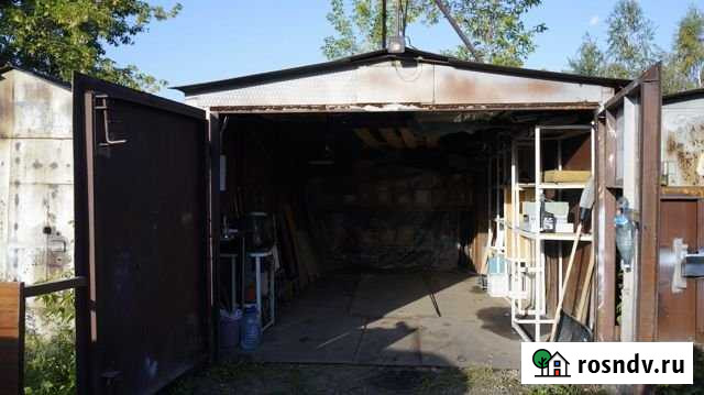 Гараж 21 м² в аренду в Новокузнецке Новокузнецк - изображение 1