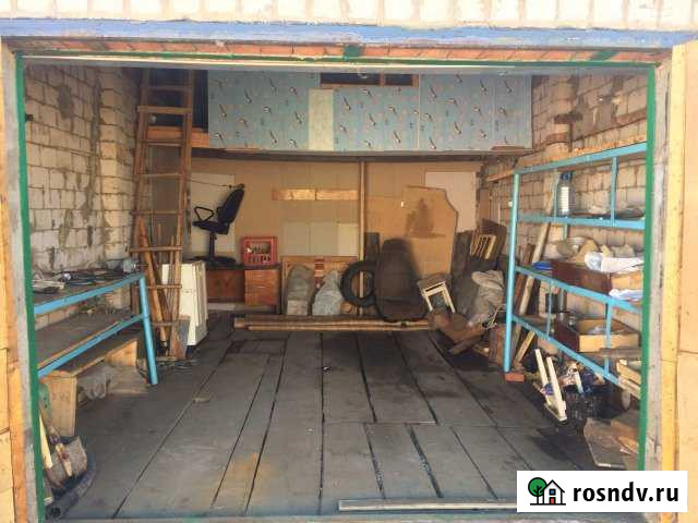 Гараж 24 м² на продажу в Ижевске Ижевск - изображение 1