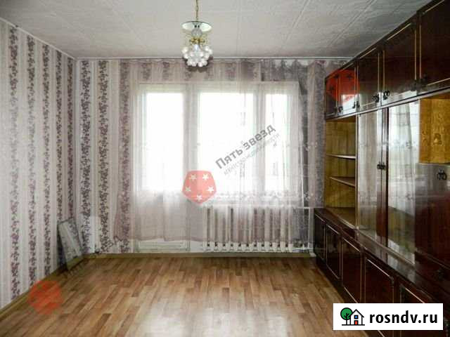 1-комнатная квартира, 34.4 м², 5/5 эт. на продажу в Твери Тверь - изображение 1