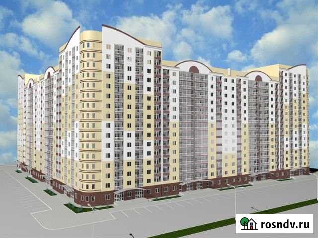 2-комнатная квартира, 63.9 м², 10/19 эт. на продажу в Энгельсе Энгельс - изображение 1