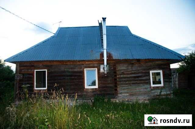 Дом 54 м² на участке 10 сот. на продажу в Калуге Калуга - изображение 1