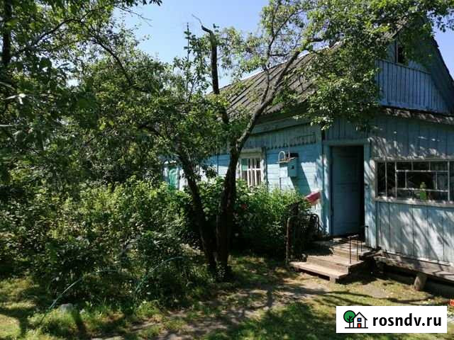 Дом 70 м² на участке 30 сот. на продажу в Детчино Детчино - изображение 1