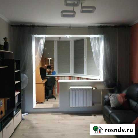 Комната 15 м² в 3-ком. кв., 6/17 эт. в аренду на длительный срок в Видном Видное - изображение 1