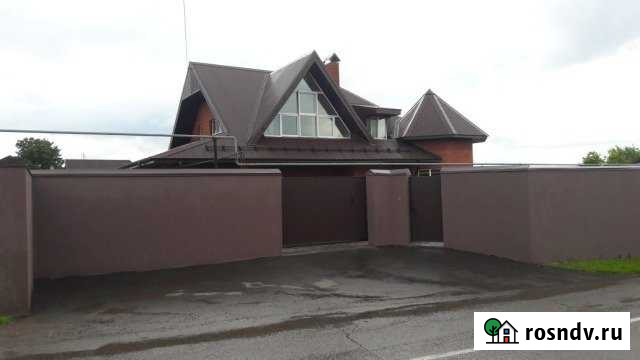 Коттедж 184 м² на участке 12 сот. на продажу в Менделеевске Менделеевск - изображение 1