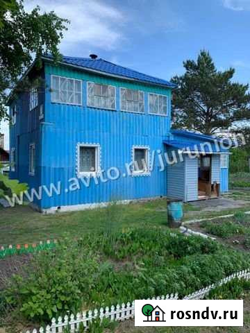 Дом 60 м² на участке 15 сот. на продажу в Кемерово Кемерово - изображение 1