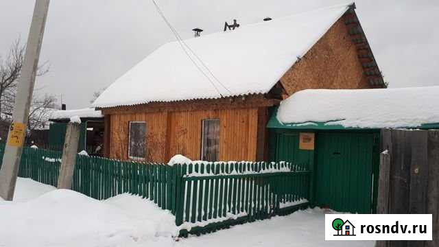 Дом 41 м² на участке 8.3 сот. на продажу в Красном Октябре Красный Октябрь - изображение 1