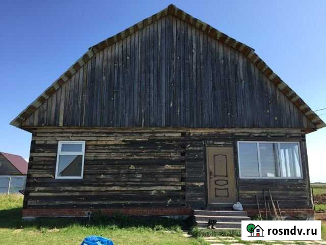 Дом 106.6 м² на участке 10 сот. на продажу в Коченево Коченево - изображение 1