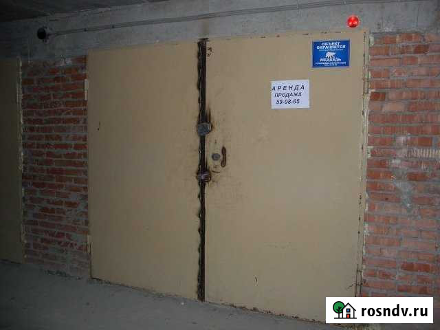 Гараж 20 м² в аренду в Томске Томск - изображение 1