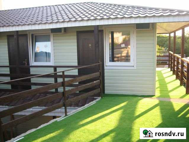 Коттедж 100 м² на участке 1 сот. в аренду посуточно в Геленджике Геленджик - изображение 1