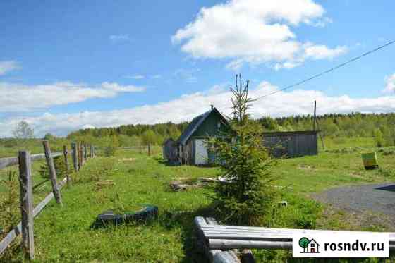 Дом 36 м² на участке 15 сот. на продажу в Петрозаводске Петрозаводск