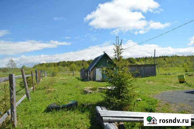 Дом 36 м² на участке 15 сот. на продажу в Петрозаводске Петрозаводск - изображение 1