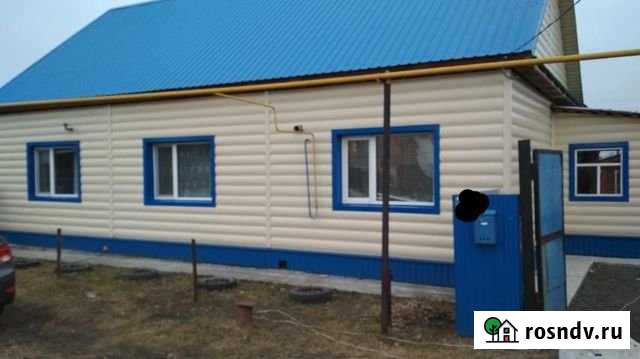 Дом 80 м² на участке 5 сот. на продажу в Ялуторовске Ялуторовск - изображение 1