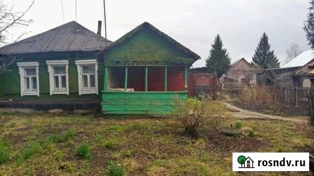 Дом 36 м² на участке 18 сот. на продажу в Мичуринске Мичуринск - изображение 1