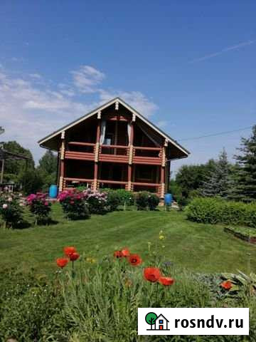 Дом 240 м² на участке 20 сот. на продажу в Зубцове Зубцов - изображение 1