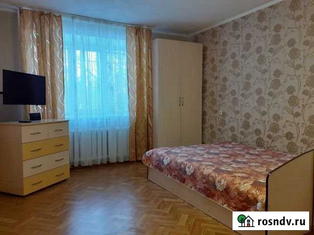 1-комнатная квартира, 32 м², 1/5 эт. в аренду посуточно в Томске Томск - изображение 1