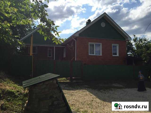 Дом 80 м² на участке 14 сот. на продажу в Каменномостском Каменномостский - изображение 1