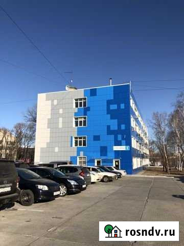 Офисное помещение, 17.6 кв.м., район Экодома Хабаровск - изображение 1