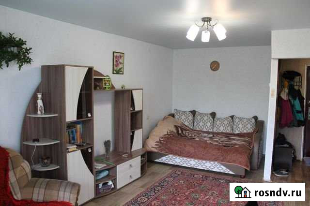 1-комнатная квартира, 32 м², 4/9 эт. на продажу в Хабаровске Хабаровск - изображение 1
